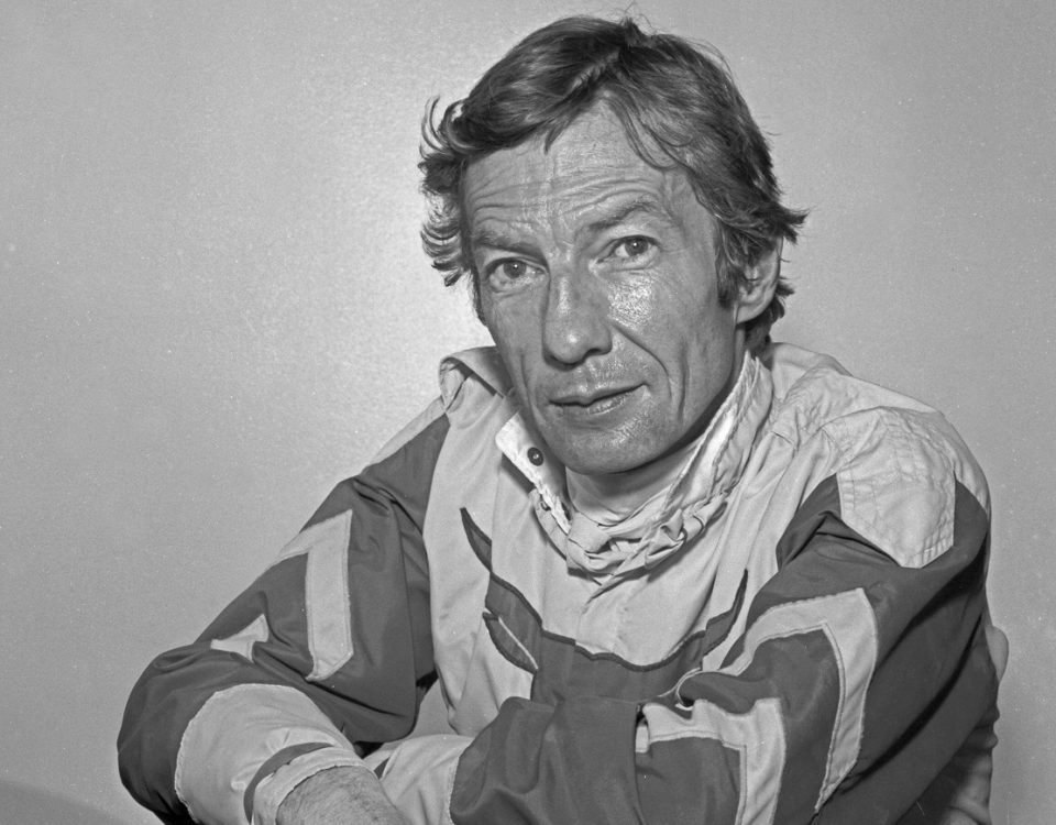 Lester Piggott - Jim Raftery Turfotos