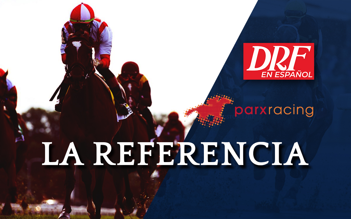 Gana en Parx Racing (Pennsylvania Derby Day) con La Referencia