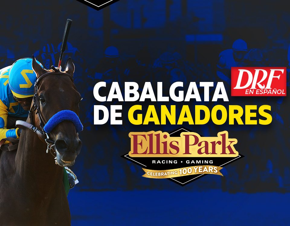 Cabalgata de Ganadores - Ellis Park