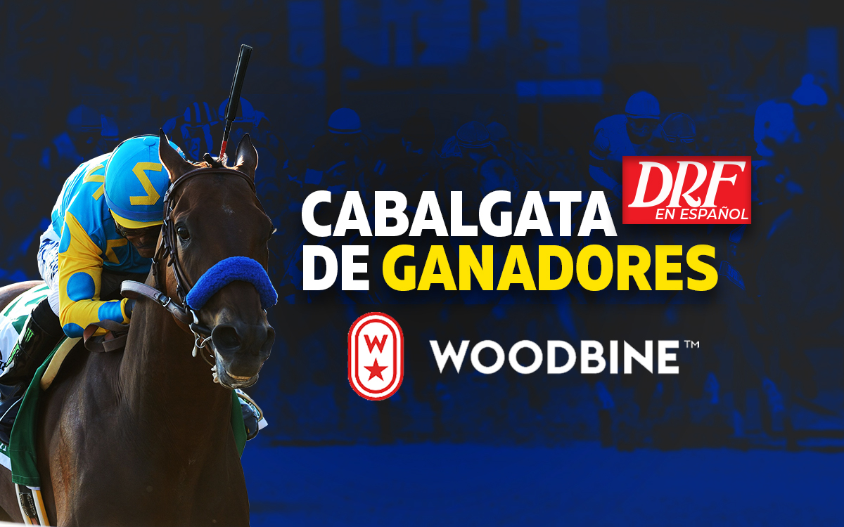 Cabalgata de Ganadores - Woodbine