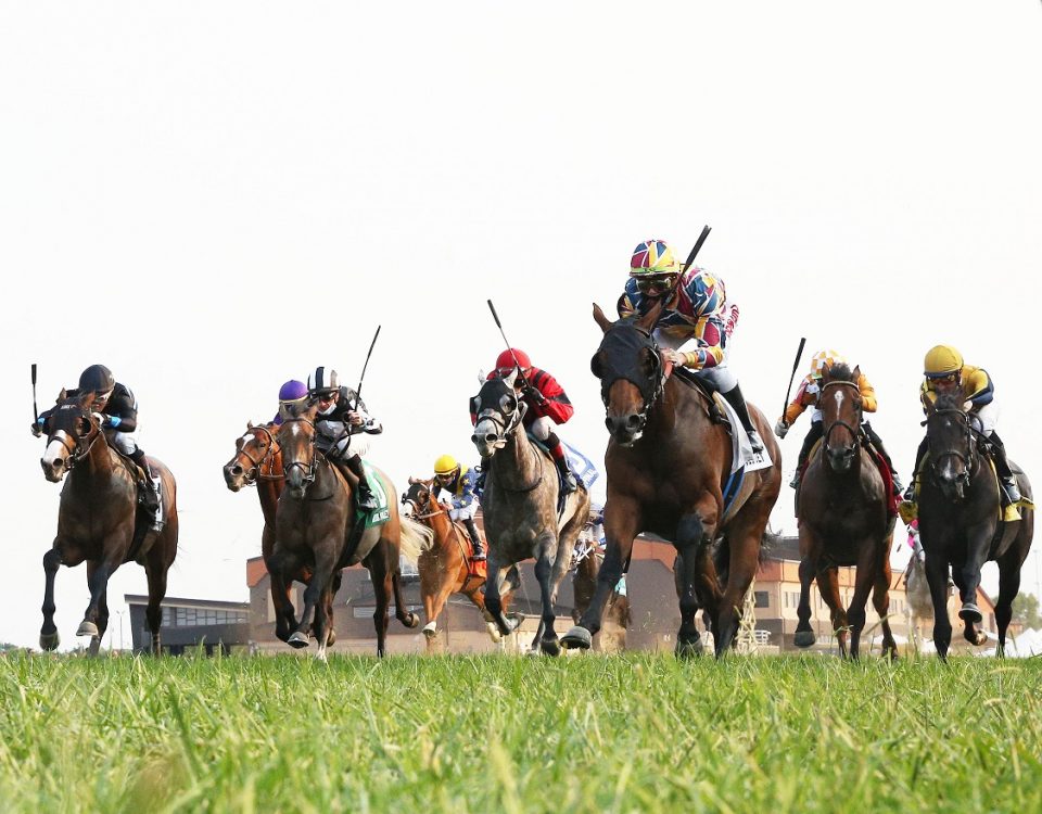 The Lir Jet - Kentucky Downs - Coady Photography