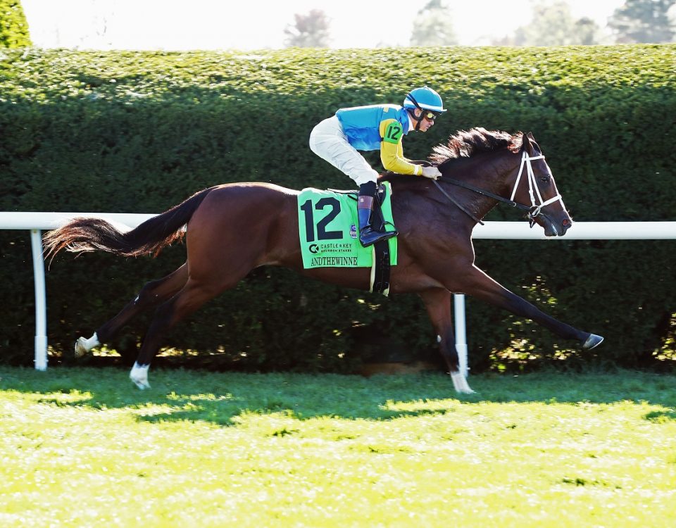 Andthewinneris - Bourbon Stakes - Coady Photography