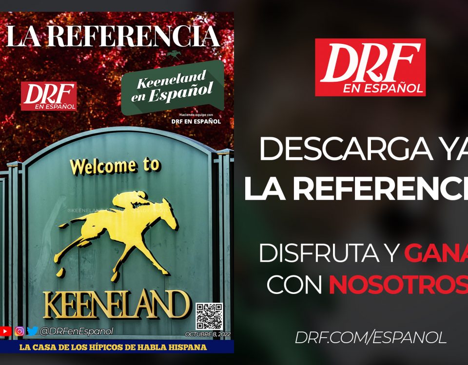 La Referencia - Keeneland - Octubre 8