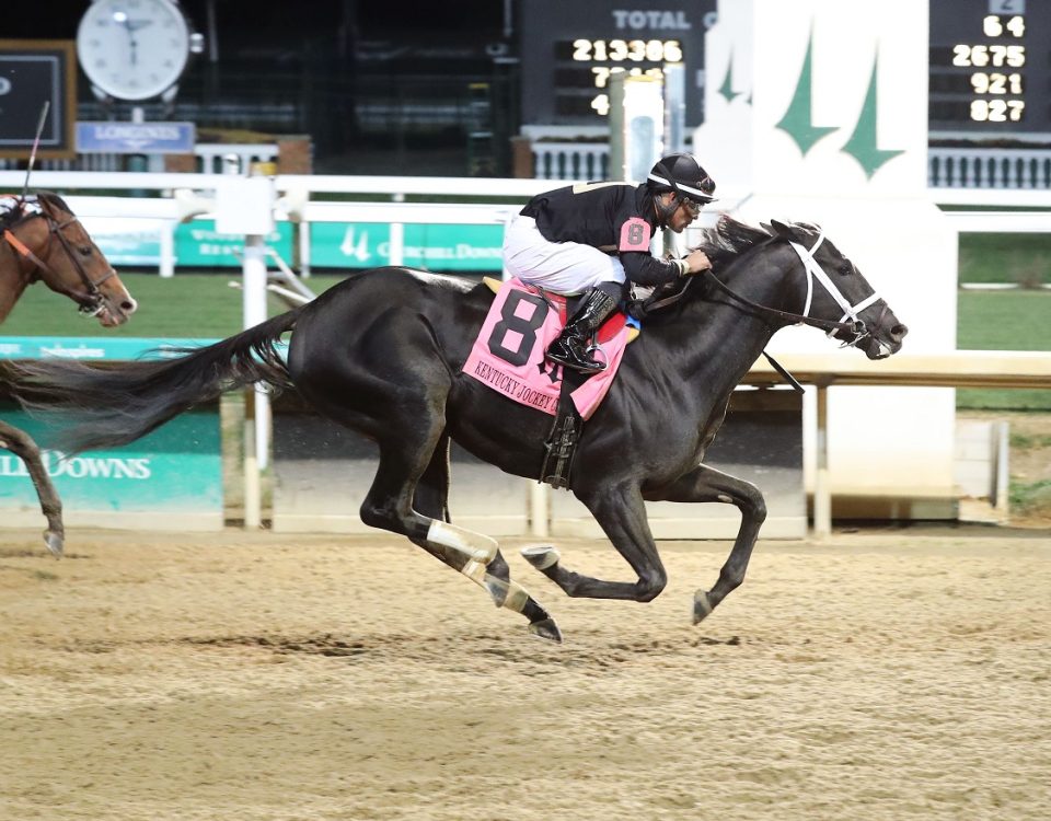 Kentucky Jockey Club S. archivos | DRF en Español