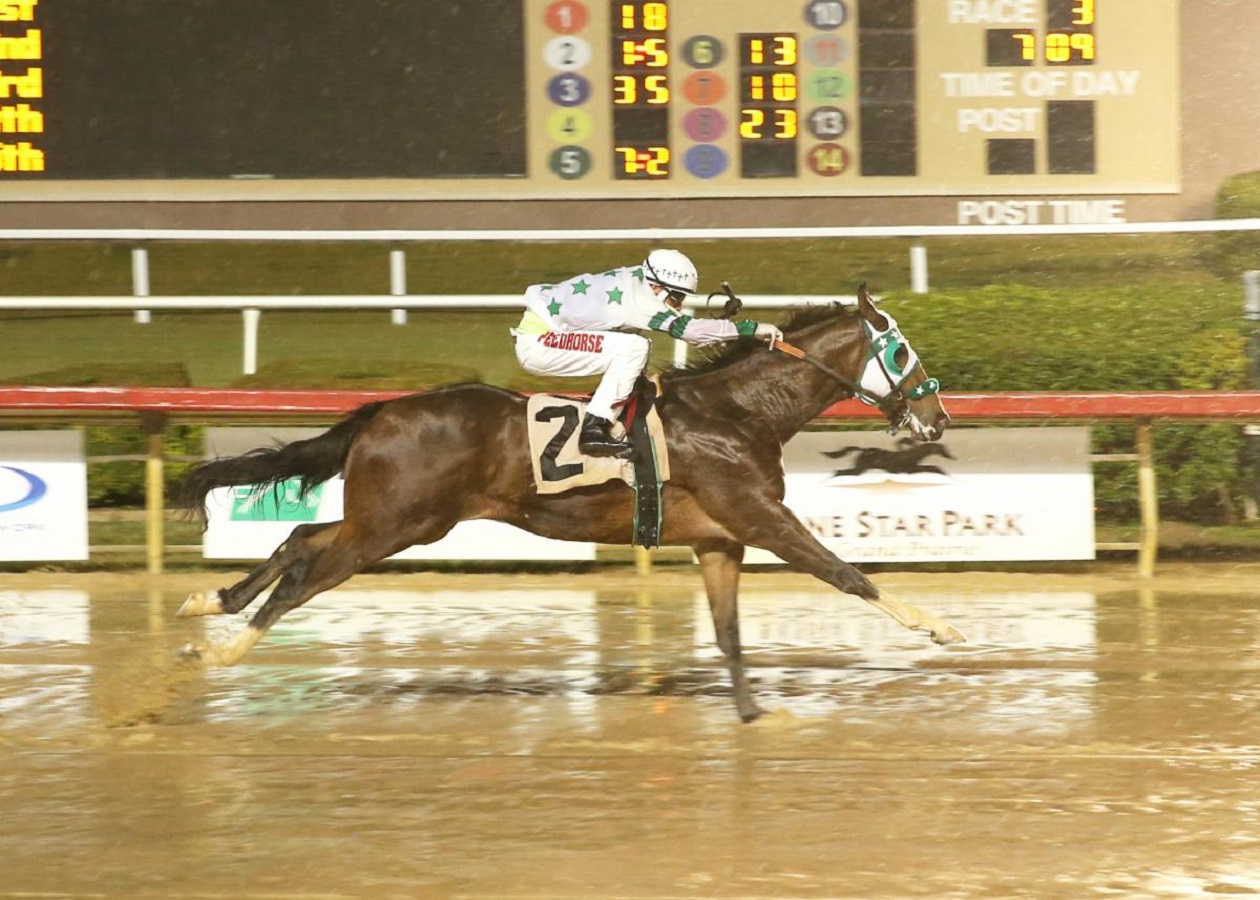 El Texas Classic Futurity encabeza la jornada de gala del sábado 19 en