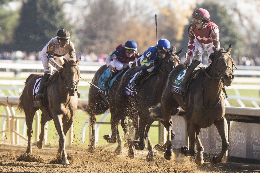 Wonder Wheel - BC Juvenile Fillies - Justin N. Lane