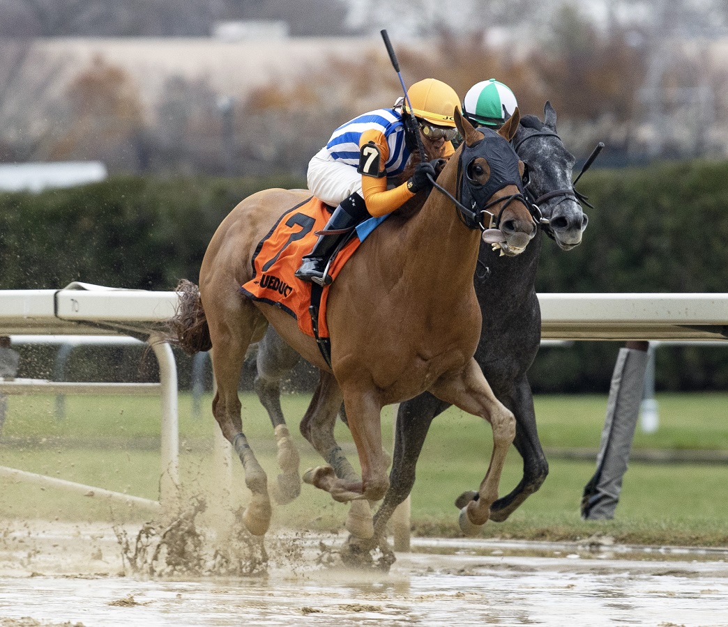 Dubyuhnell gana sus primeros puntos para el Kentucky Derby 2023 al