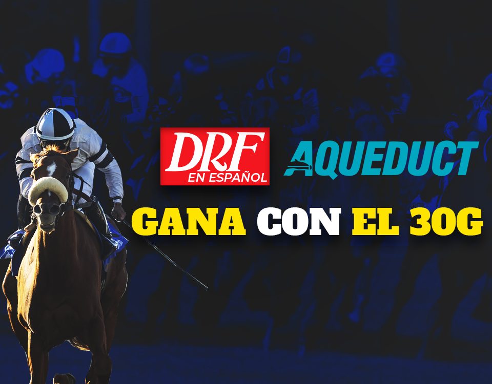 Gana con el 30G - Aqueduct