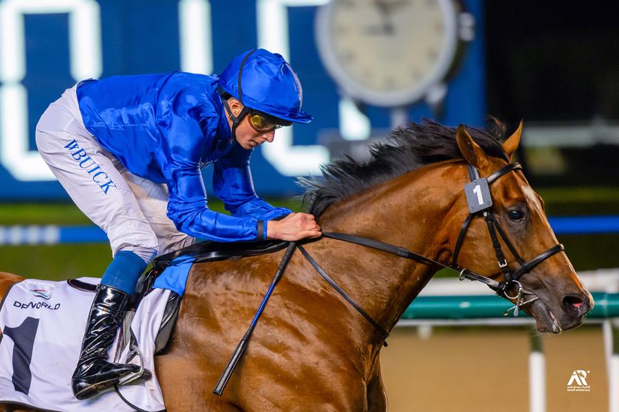 Nations Pride - Dubai Millennium S. - Dubai Racing