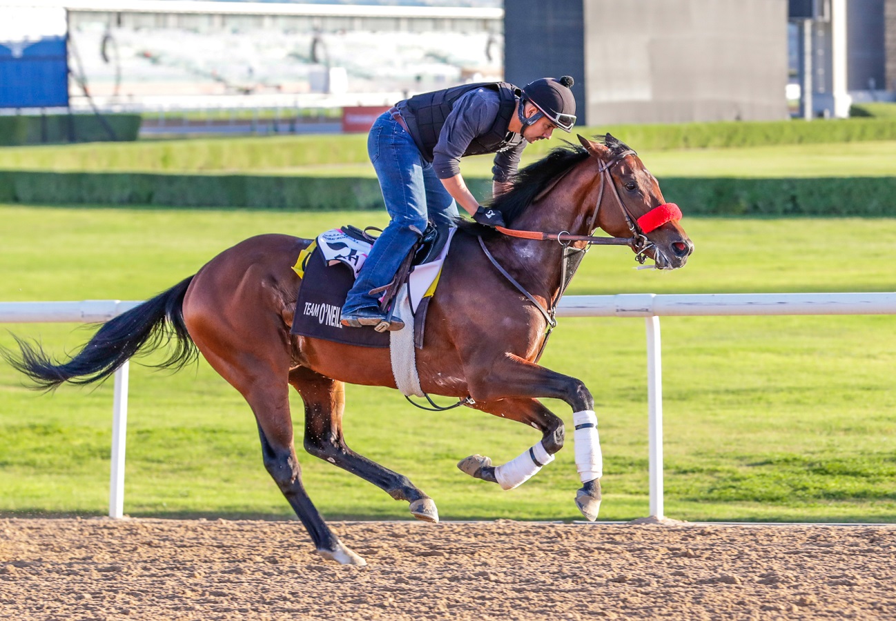 El UAE Derby G2 será la primera carrera con 100 puntos al ganador en el