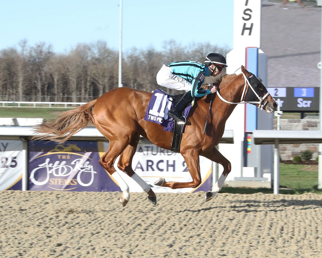 Two Phil’s gana el Jeff Ruby Steaks y suma 100 puntos para el Kentucky