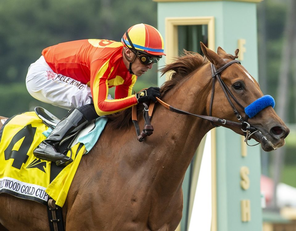 Defunded - Hollywood Gold Cup G1 - Benoit Photo