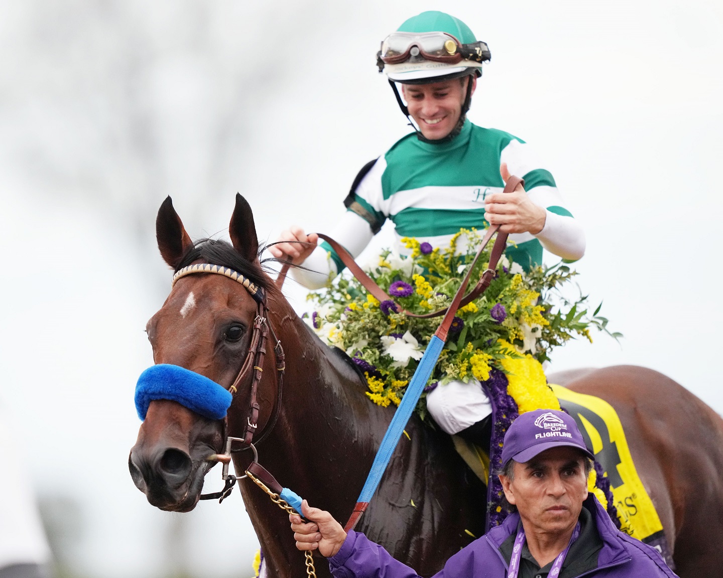 “Gana y Estás Dentro” de las Breeders’ Cup DRF en Español