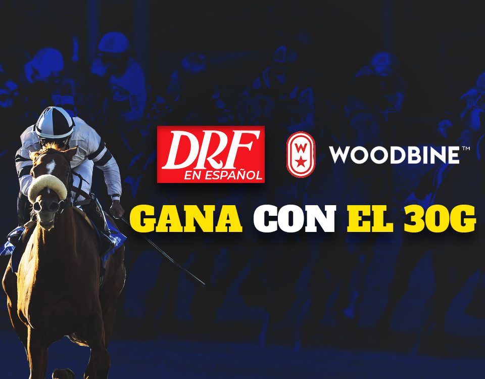 Gana con el 30G - Woodbine