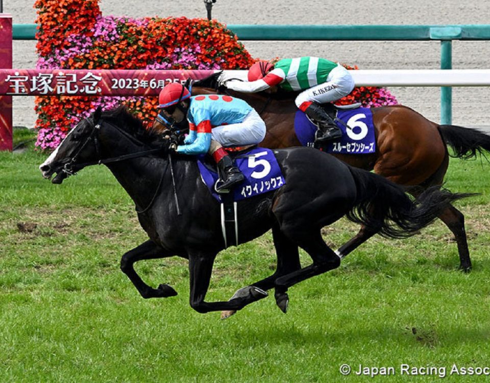 Equinox - Takarazuka Kinen - Japan Racing Association