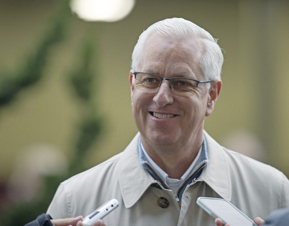 Todd Pletcher - Aqueduct - Barbara D. Livingston