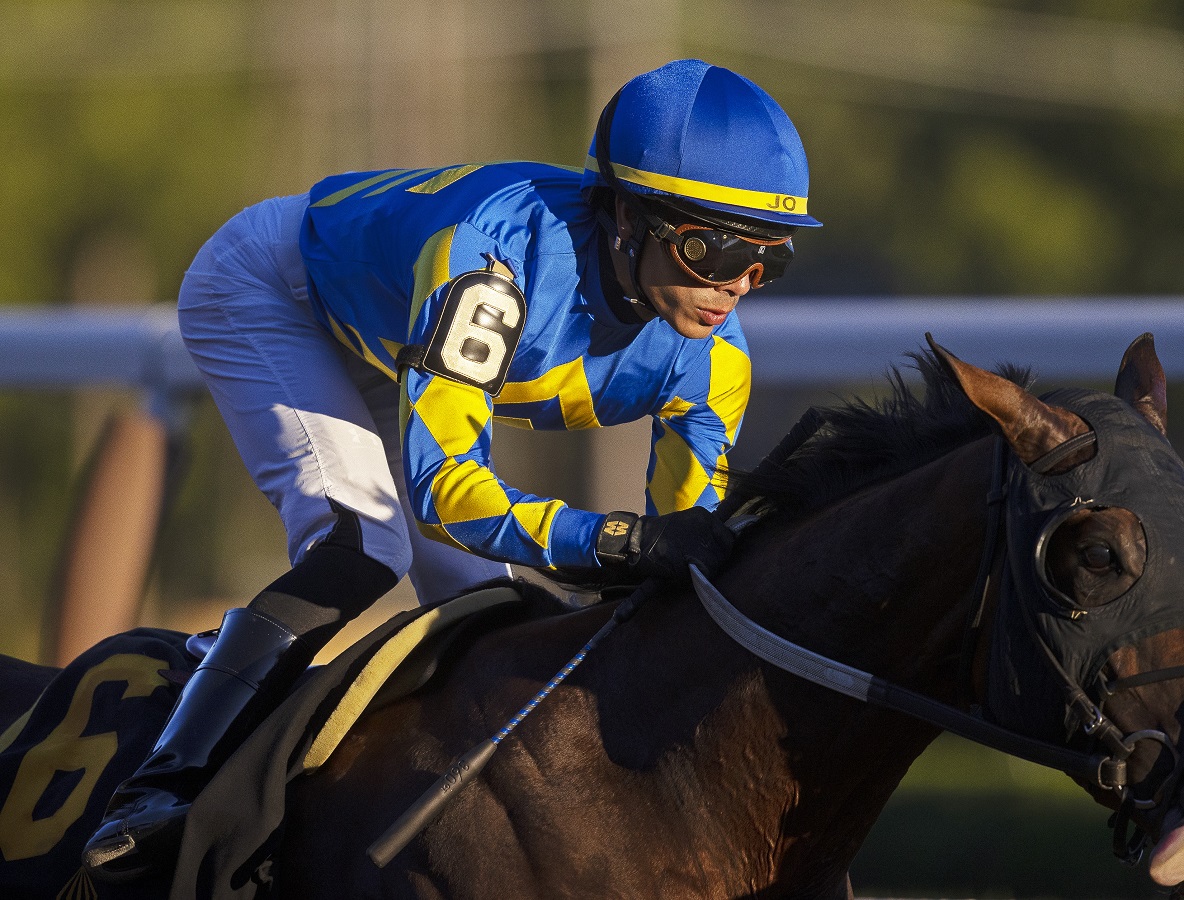 José Ortiz y Linda Rice campeones en Belmont Park | DRF en Español