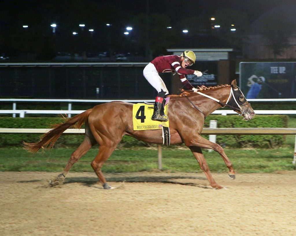 Red Route One - West Virginia Derby - Coady Photography