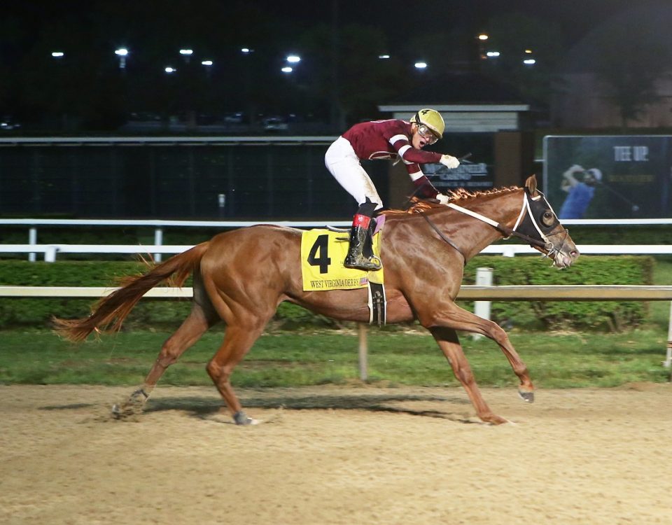 Red Route One - West Virginia Derby - Coady Photography