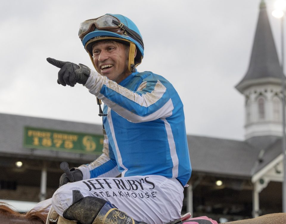Javier Castellano - Debbie Roma - Daily Racing Form