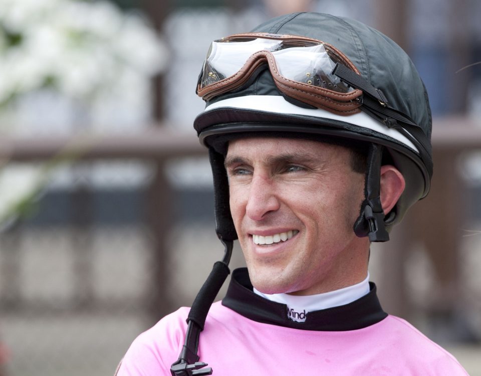 Ramon Dominguez - Foto: Barbara Livingston - Daily Racing Form