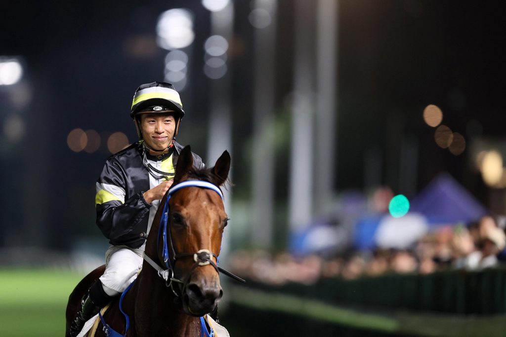 Vincent Ho - Hong Kong Jockey Club