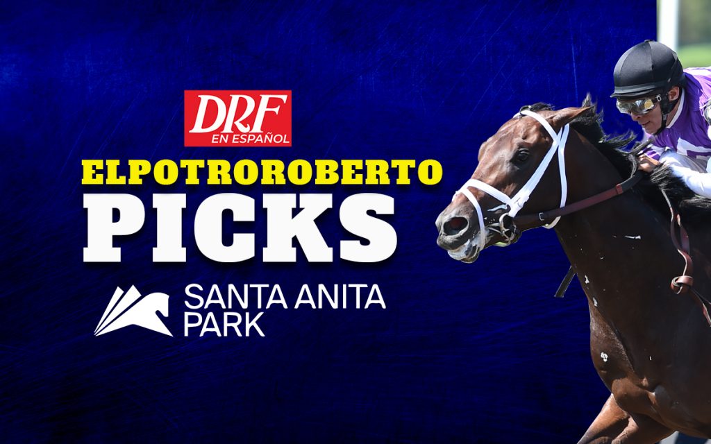DRF Picks Santa Anita Park
