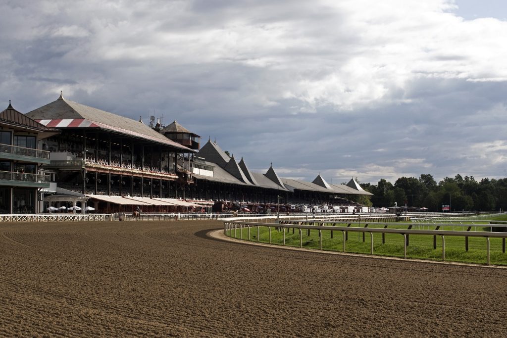 Saratoga Race Course - Barbara D. Livingston