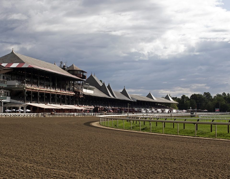 Saratoga Race Course - Barbara D. Livingston