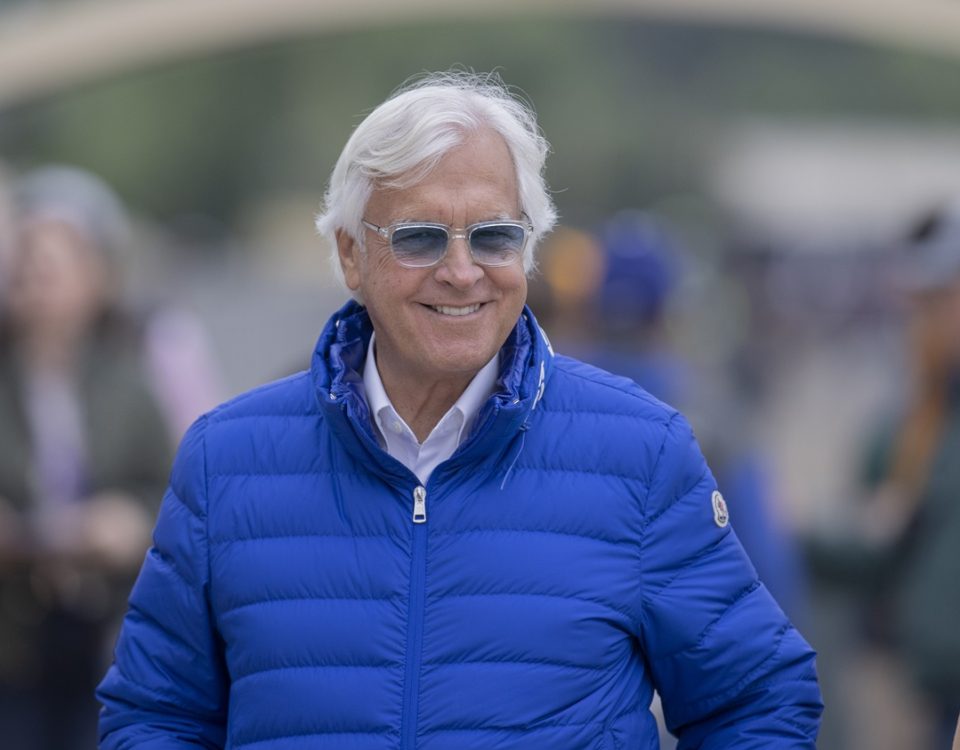 Bob Baffert - Barbara D. Livingston