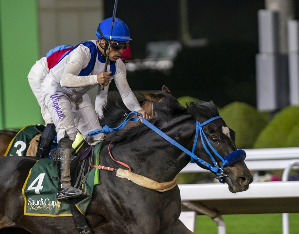 Emblem Road - Mathea Kelley - Jockey Club of Saudi Arabia