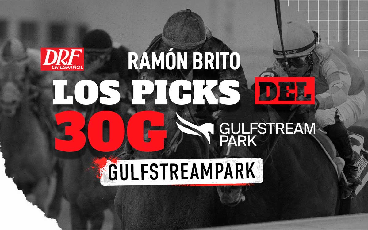 Los Picks del 30G, Gulfstream Park, marzo 7 DRF en Español