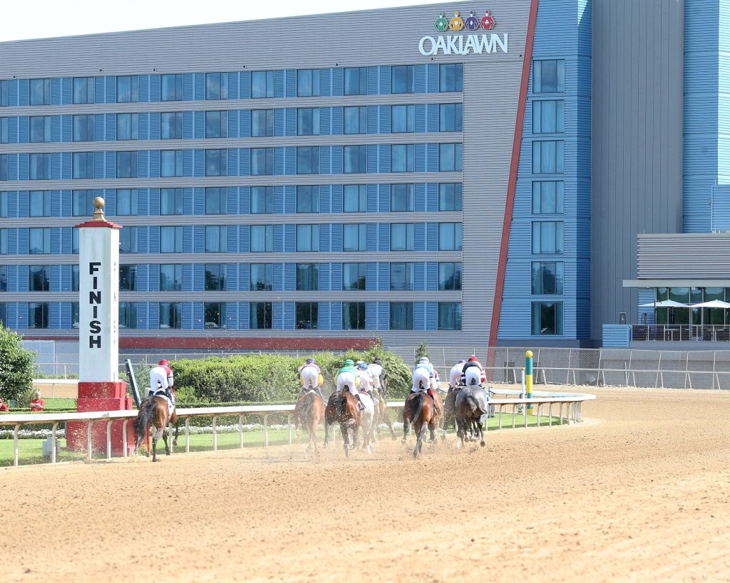 Oaklawn Park - Coady Photo