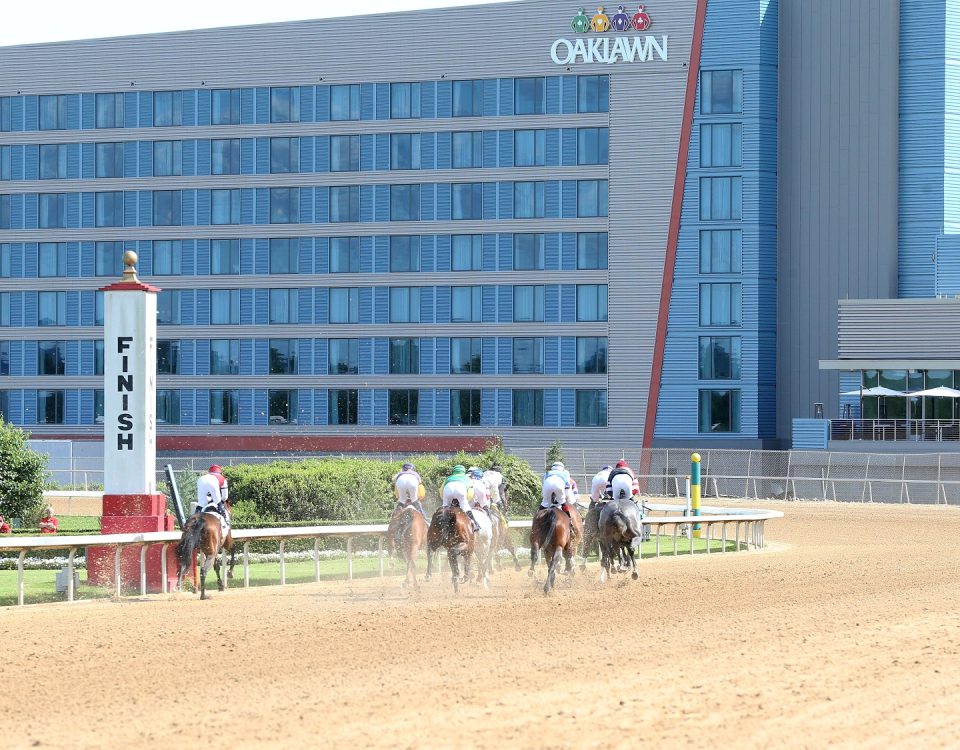 Oaklawn Park - Coady Photo