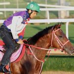 Forever Young JPN - Kentucky Derby - Coady Photo