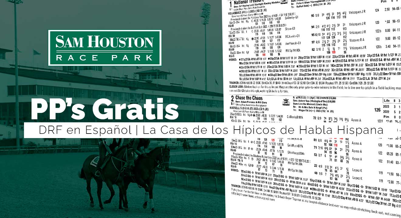 PP's Gratis: Sam Houston | DRF en Español