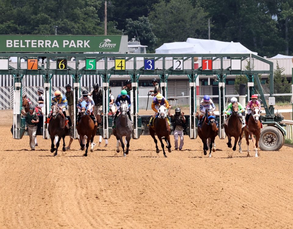 Belterra Park - Ohio Stakes - Coady Media
