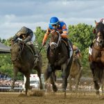 Dornoch - Belmont Stakes - DRF Barbara Livingston