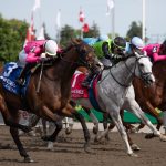 Palazzi - Eclipse Stakes G2 - Woodbine - foto Julie Wright - Daily Racing Form