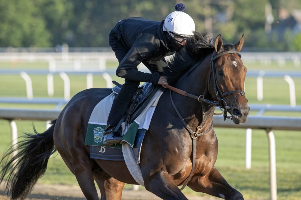 Sierra Leone - Saratoga - DRF Barbara Livingston