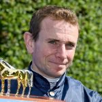 Ryan Moore wins the Coral Eclipse Group 1 aboard of City of Troy - Photo credit QIPCO British Champions Series