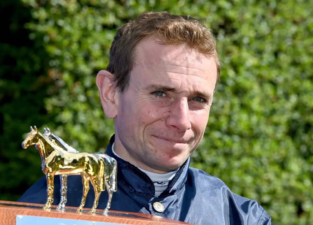 Ryan Moore wins the Coral Eclipse Group 1 aboard of City of Troy - Photo credit QIPCO British Champions Series