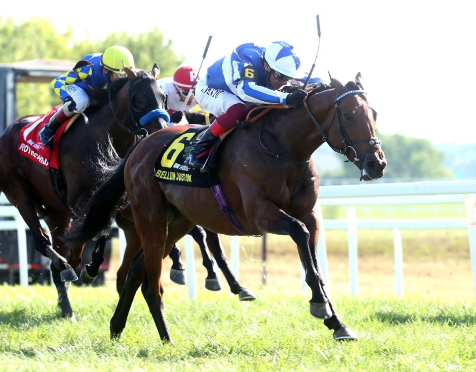 Bellum Justum (Ire) - Nashville Derby Invitational Stakes G3T - Coady Media