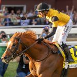 Carson's Run - Saratoga Derby - Debra A. Roma