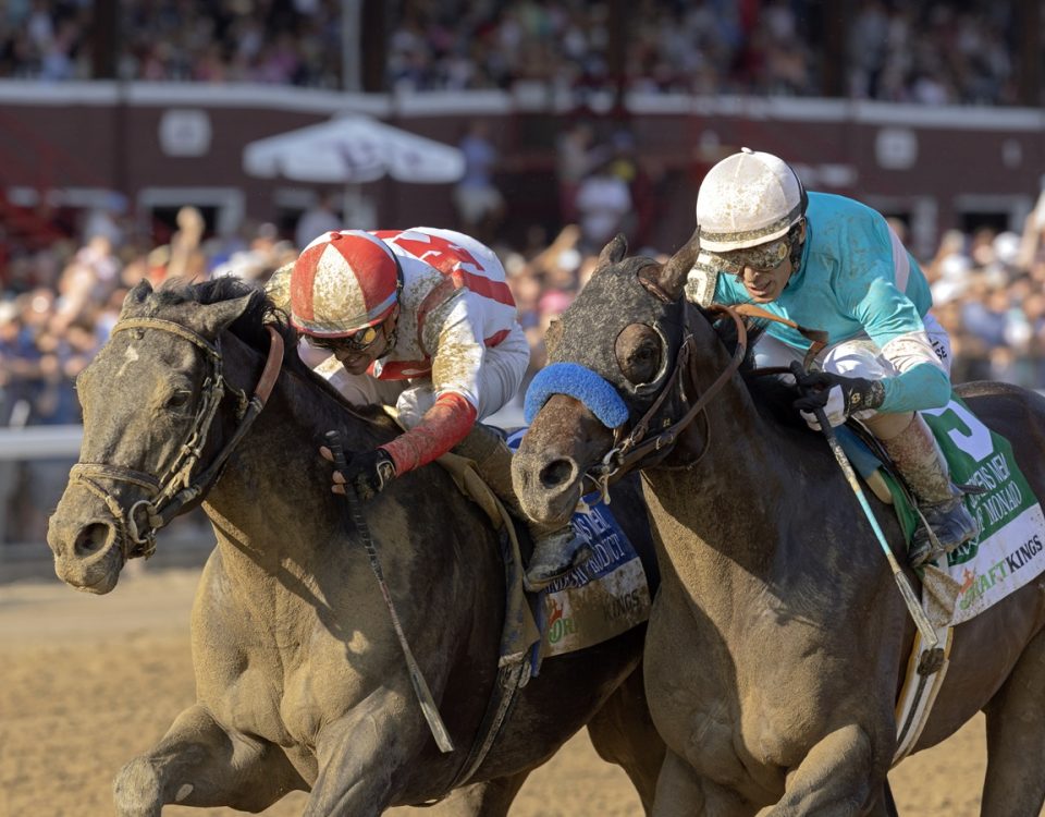 Domestic Product - H.Allen Jerkens Memorial G1 - DRF Debra A. Roma