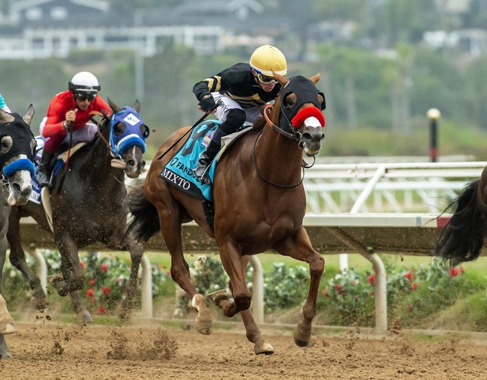 Mixto - Pacific Classic G1 - Benoit Photo