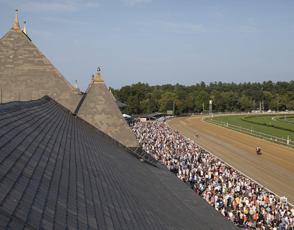 Travers Crowd - DRF Justin N. Lane