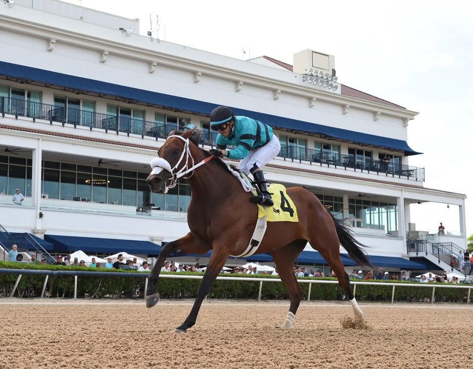 Beth's Dream - Ryan Thompson/Coglianese Photos