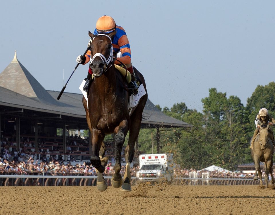 Fierceness - Jim Dandy Stakes G2 - DRF Debra A Roma