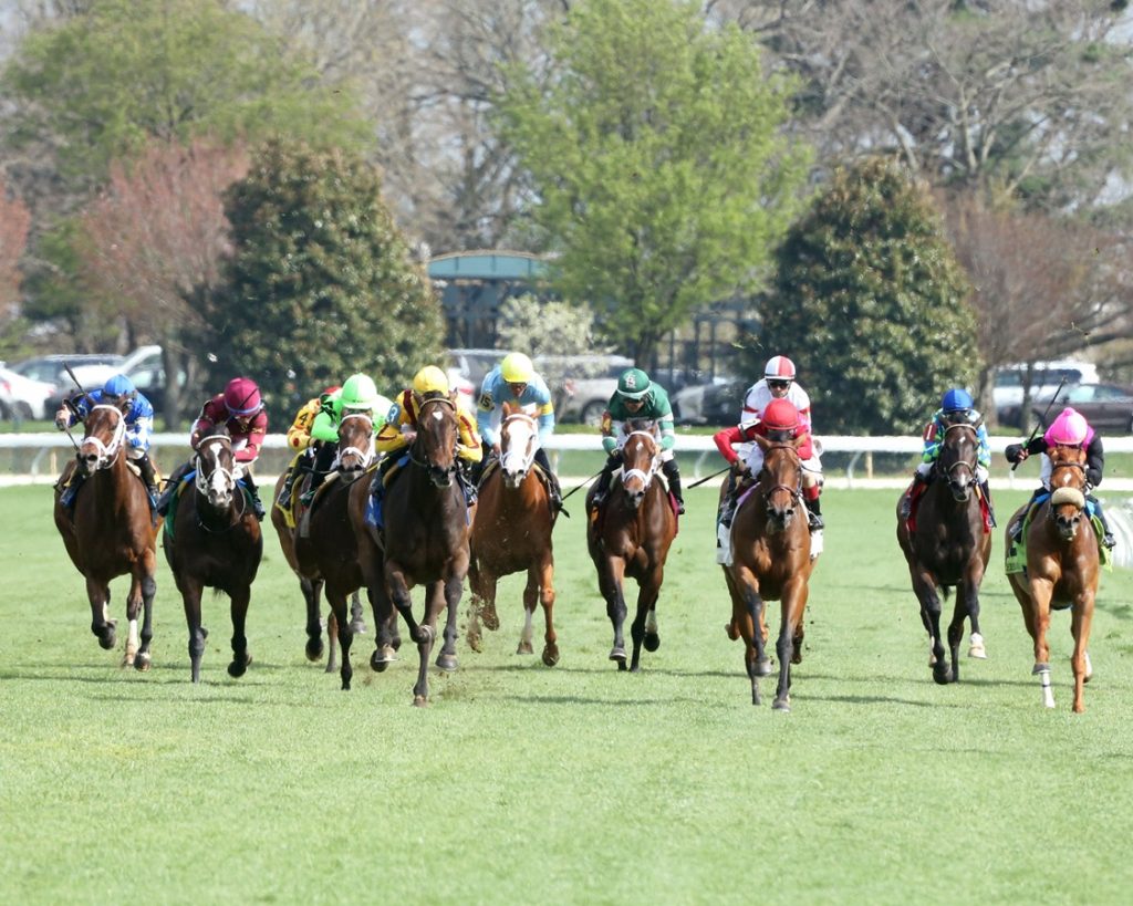 Keeneland - Turf Action - Coady Media